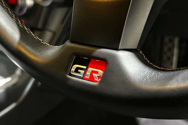 2023 Toyota GR86 GTS ZN8