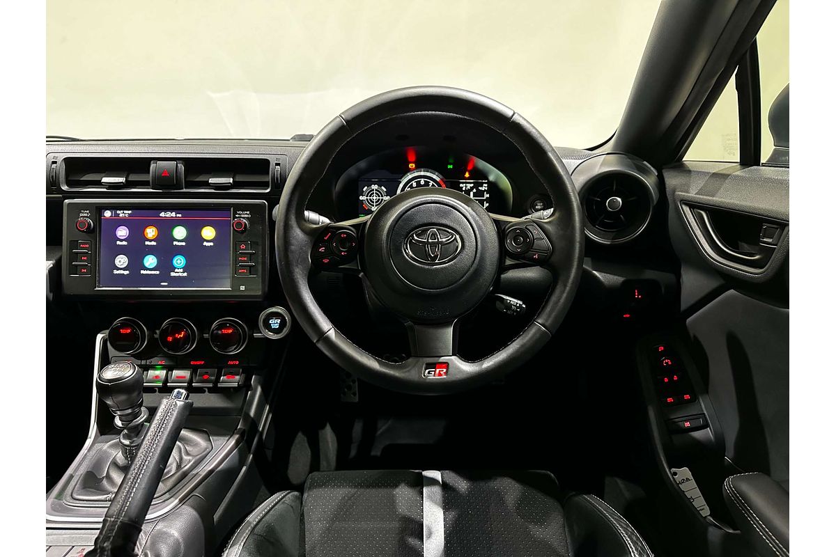 2023 Toyota GR86 GTS ZN8