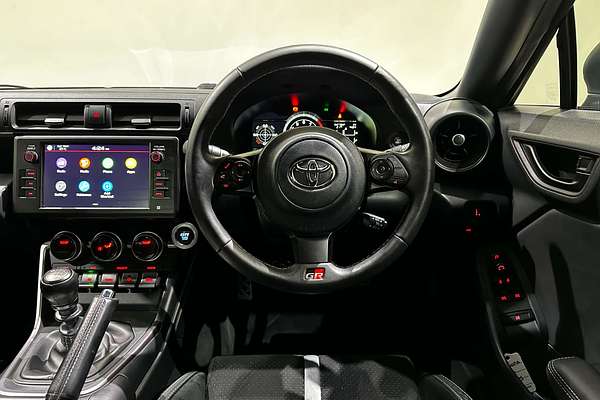 2023 Toyota GR86 GTS ZN8