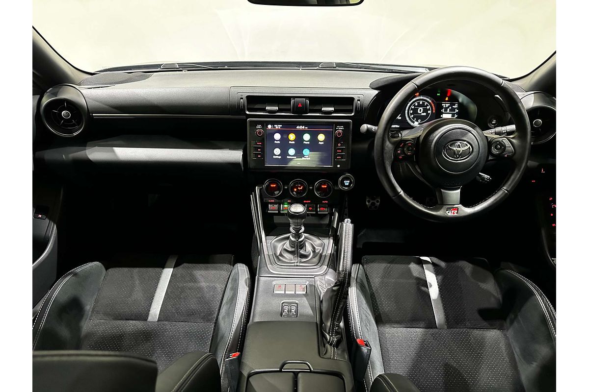 2023 Toyota GR86 GTS ZN8