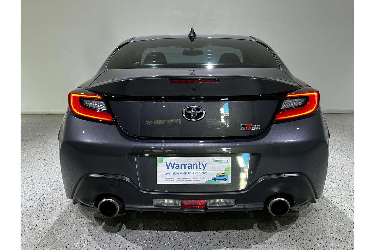 2023 Toyota GR86 GTS ZN8