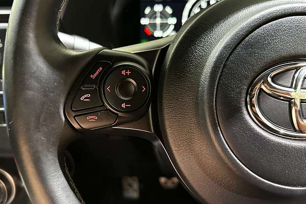 2023 Toyota GR86 GTS ZN8