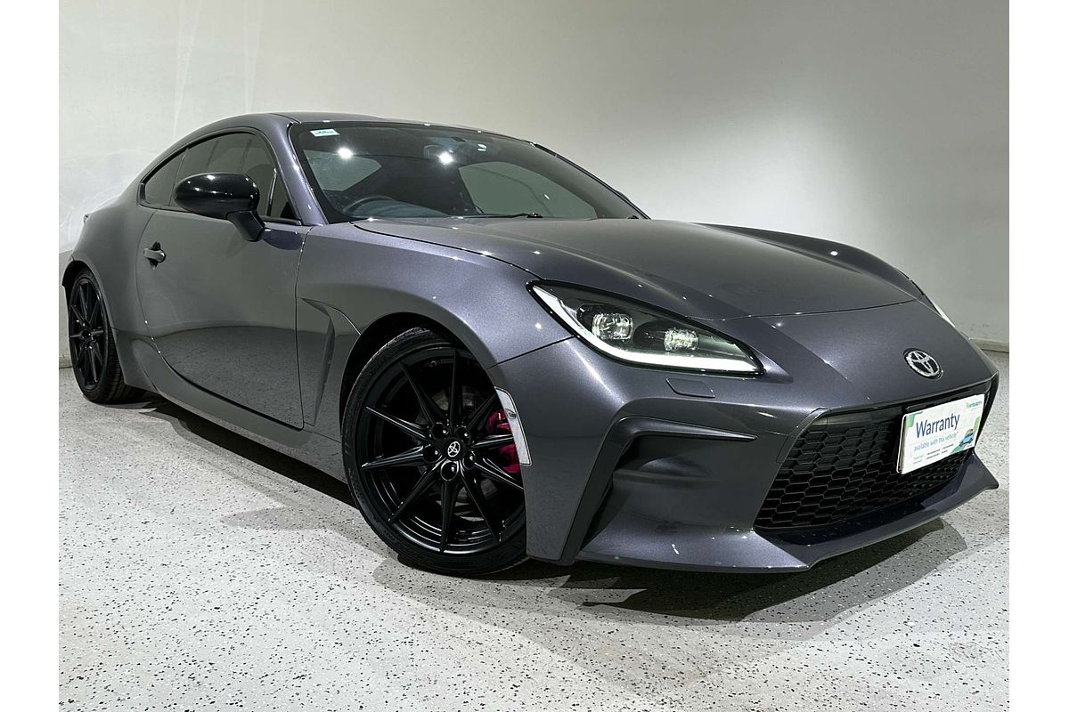 2023 Toyota GR86 GTS ZN8