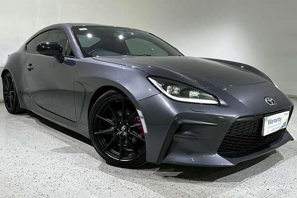 2023 Toyota GR86 GTS ZN8