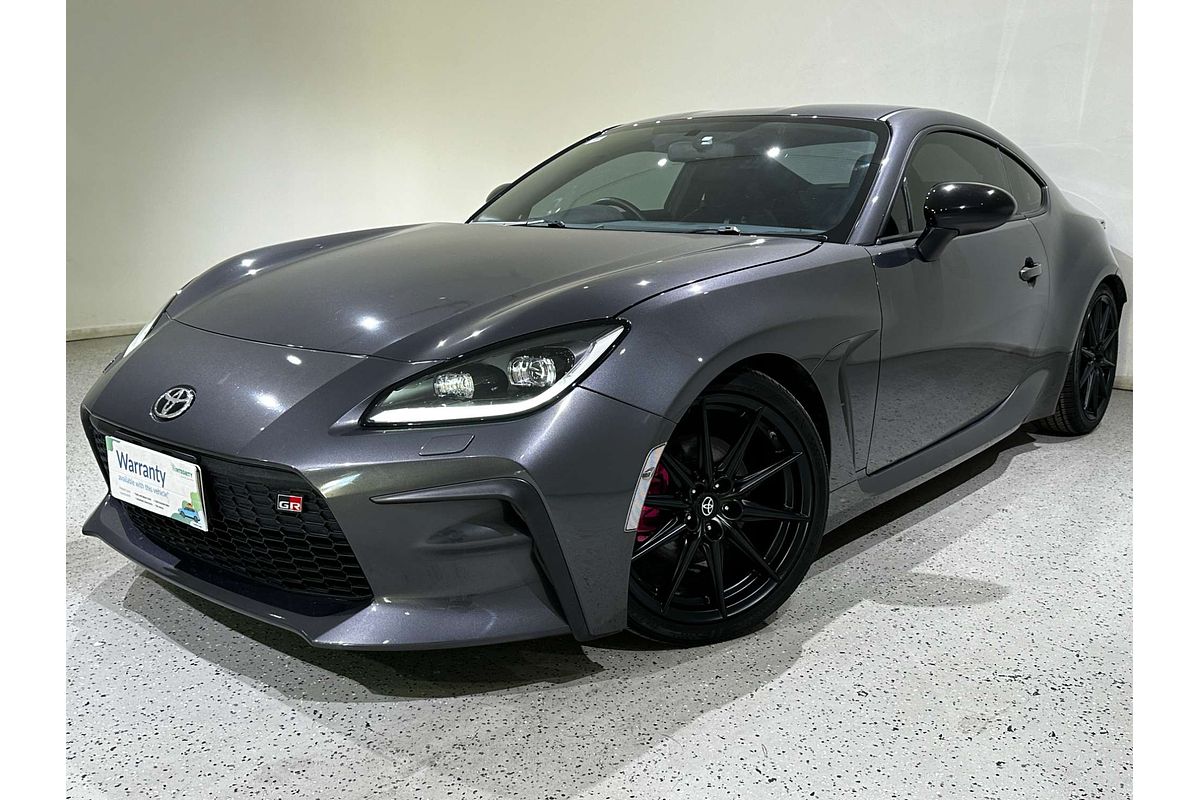2023 Toyota GR86 GTS ZN8