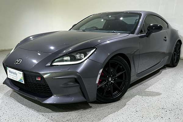 2023 Toyota GR86 GTS ZN8