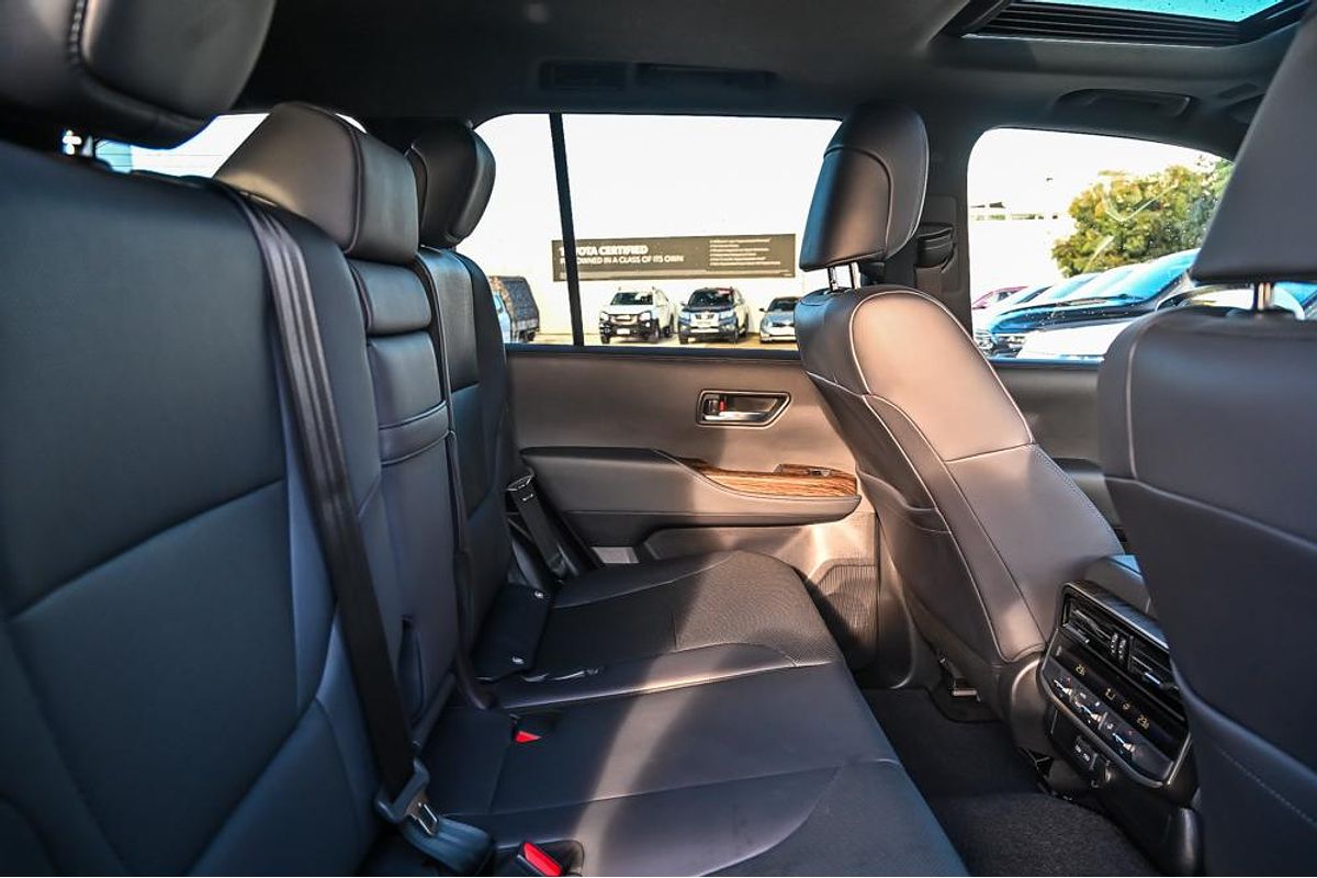 2023 Toyota Landcruiser VX FJA300R