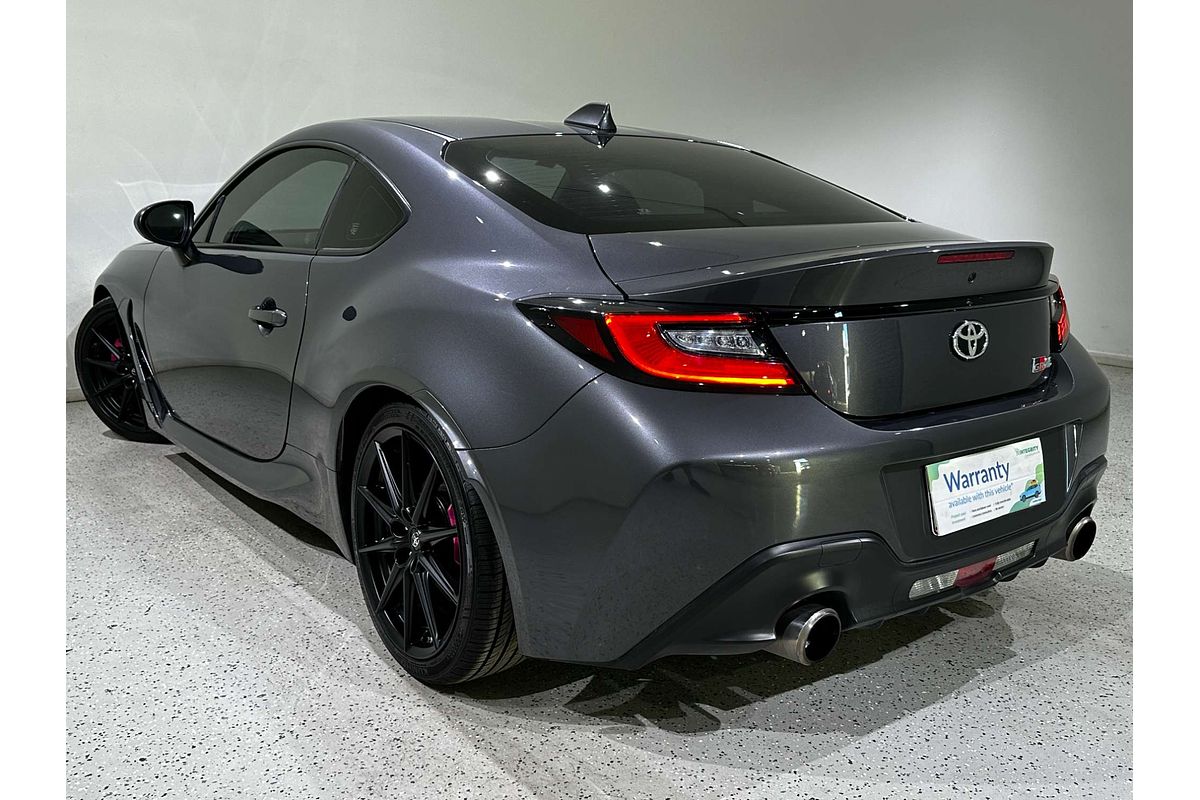 2023 Toyota GR86 GTS ZN8