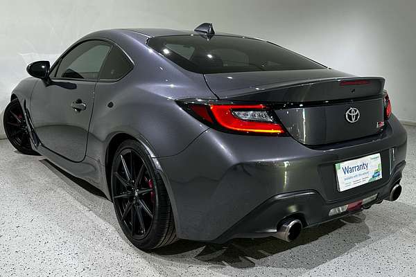 2023 Toyota GR86 GTS ZN8