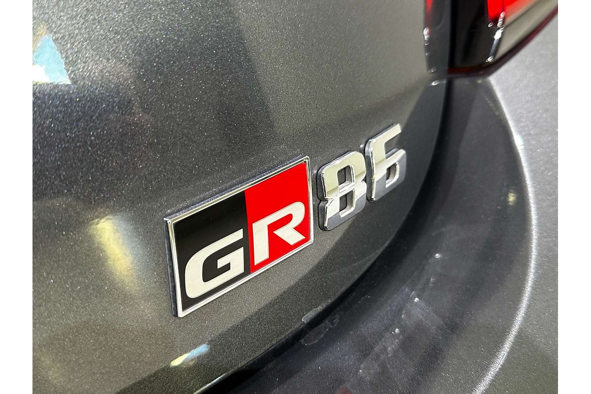 2023 Toyota GR86 GTS ZN8
