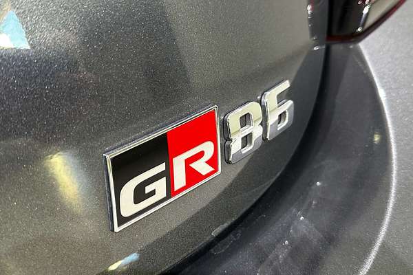 2023 Toyota GR86 GTS ZN8