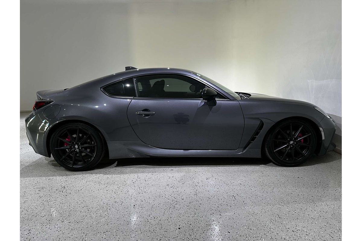 2023 Toyota GR86 GTS ZN8