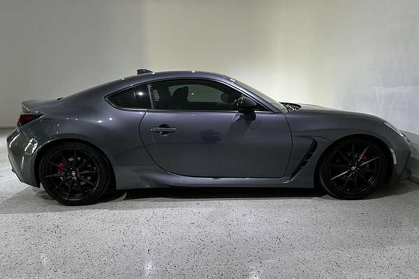 2023 Toyota GR86 GTS ZN8