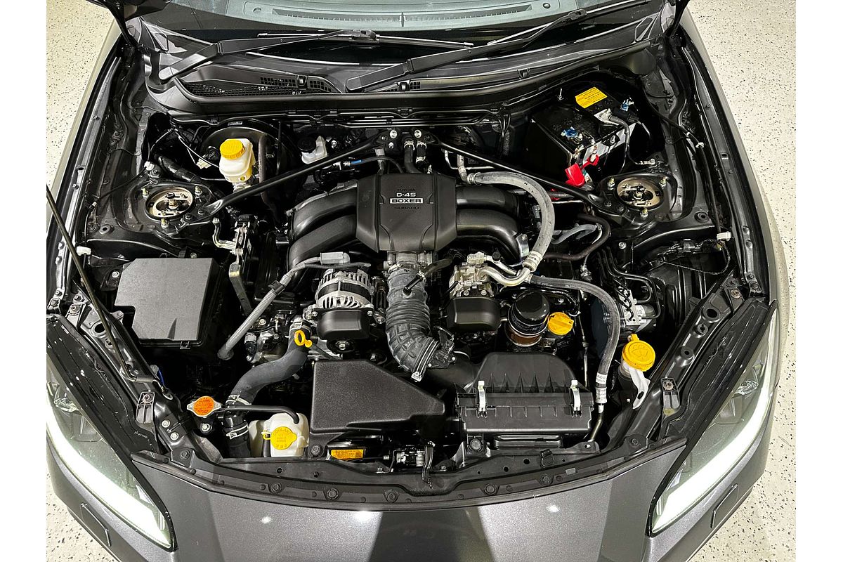 2023 Toyota GR86 GTS ZN8