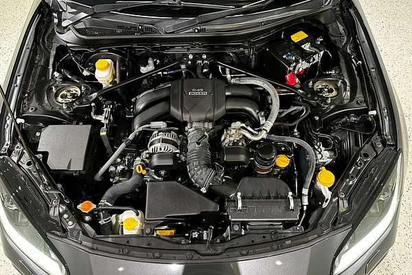 2023 Toyota GR86 GTS ZN8