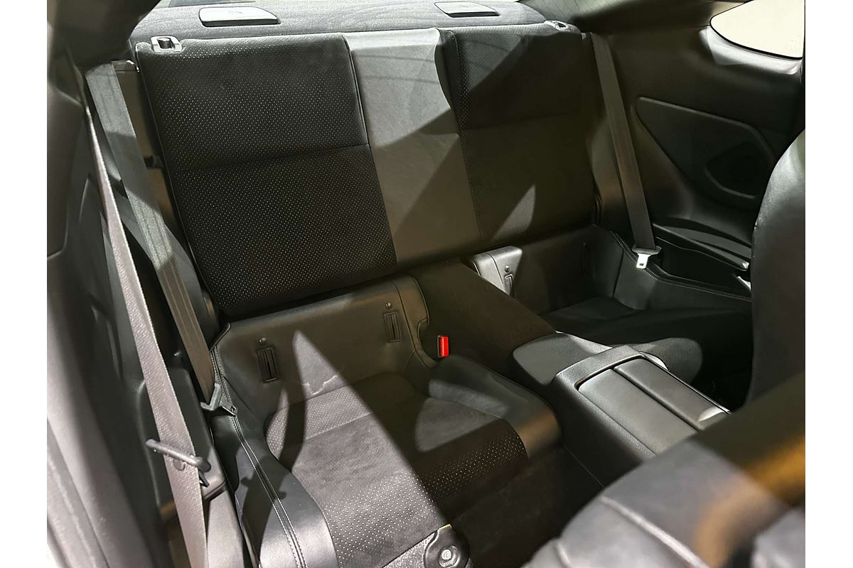 2023 Toyota GR86 GTS ZN8
