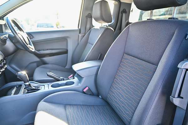 2013 Ford Ranger XL Hi-Rider PX Rear Wheel Drive 2.2L