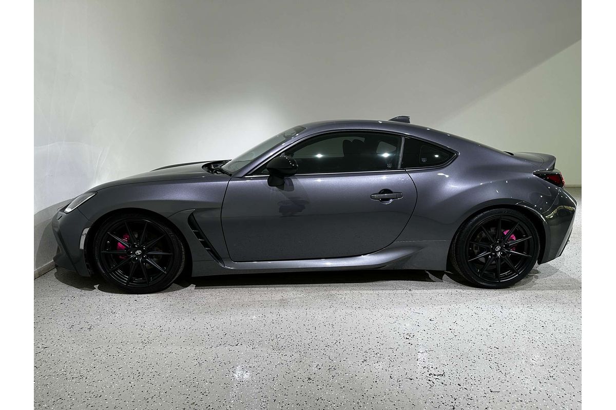 2023 Toyota GR86 GTS ZN8