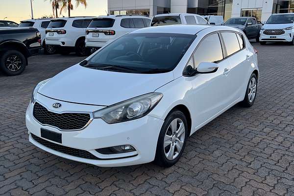 2015 Kia Cerato S YD
