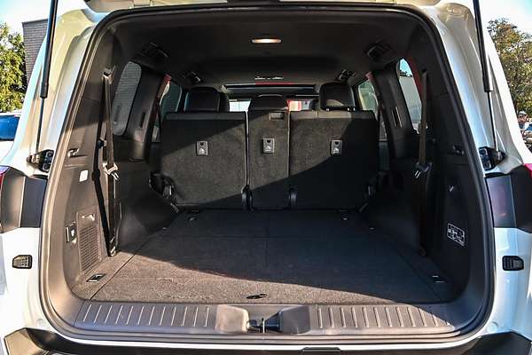 2023 Toyota Landcruiser VX FJA300R