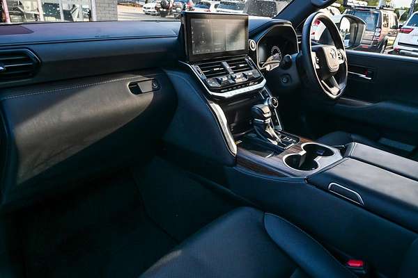 2023 Toyota Landcruiser VX FJA300R