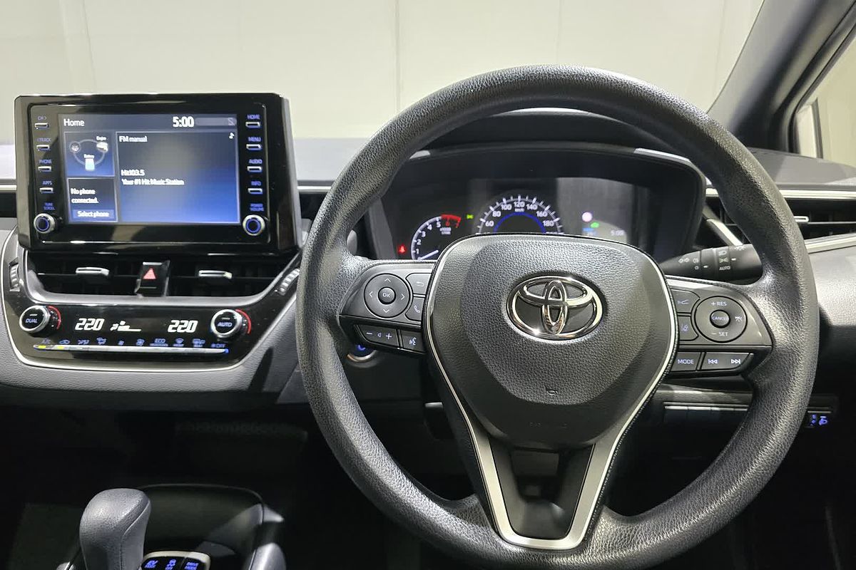 2020 Toyota Corolla Ascent Sport Hybrid ZWE211R