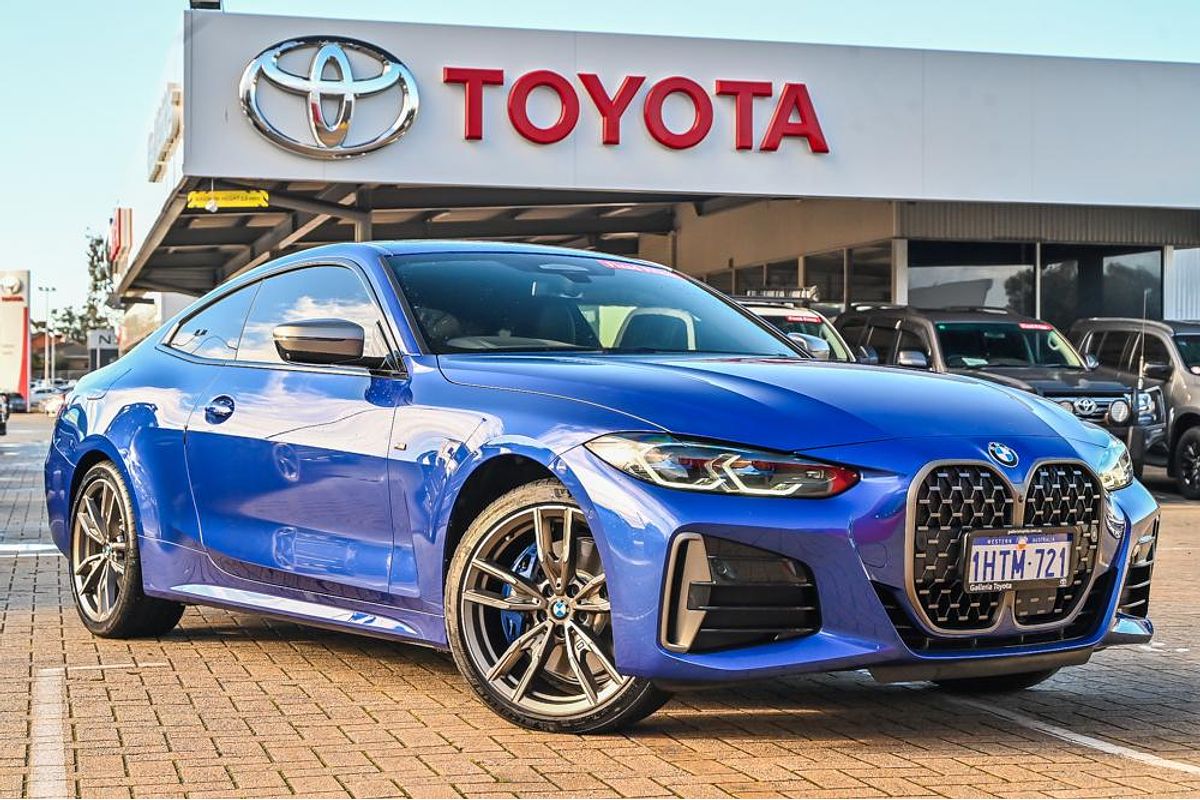 2022 BMW 4 Series M440i xDrive G22