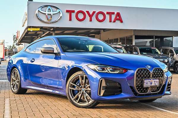 2022 BMW 4 Series M440i xDrive G22