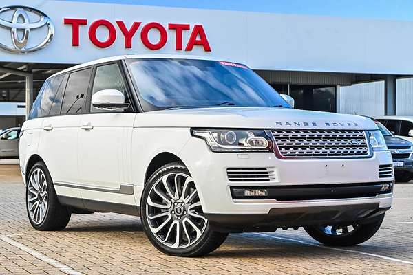 2015 Land Rover Range Rover SDV8 Autobiography L405