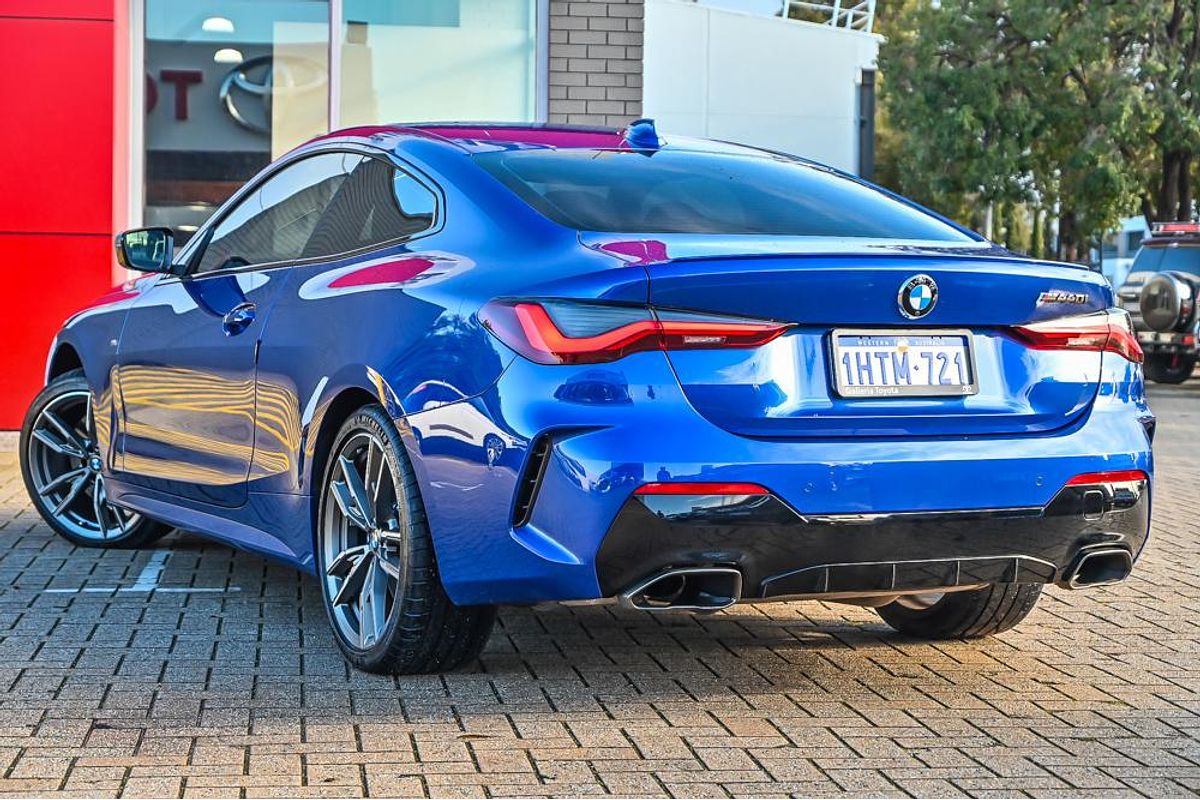 2022 BMW 4 Series M440i xDrive G22