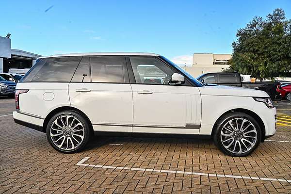 2015 Land Rover Range Rover SDV8 Autobiography L405