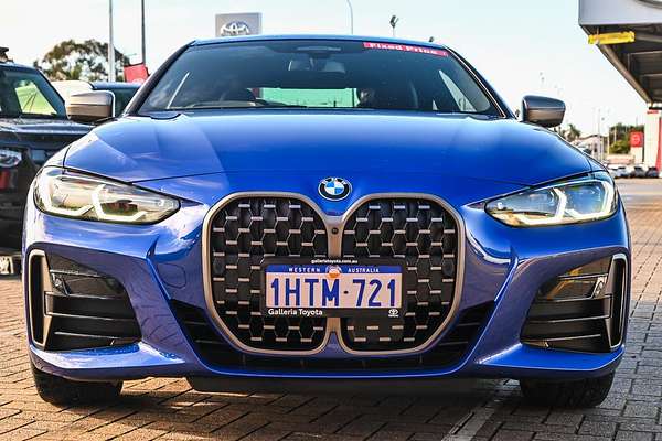 2022 BMW 4 Series M440i xDrive G22