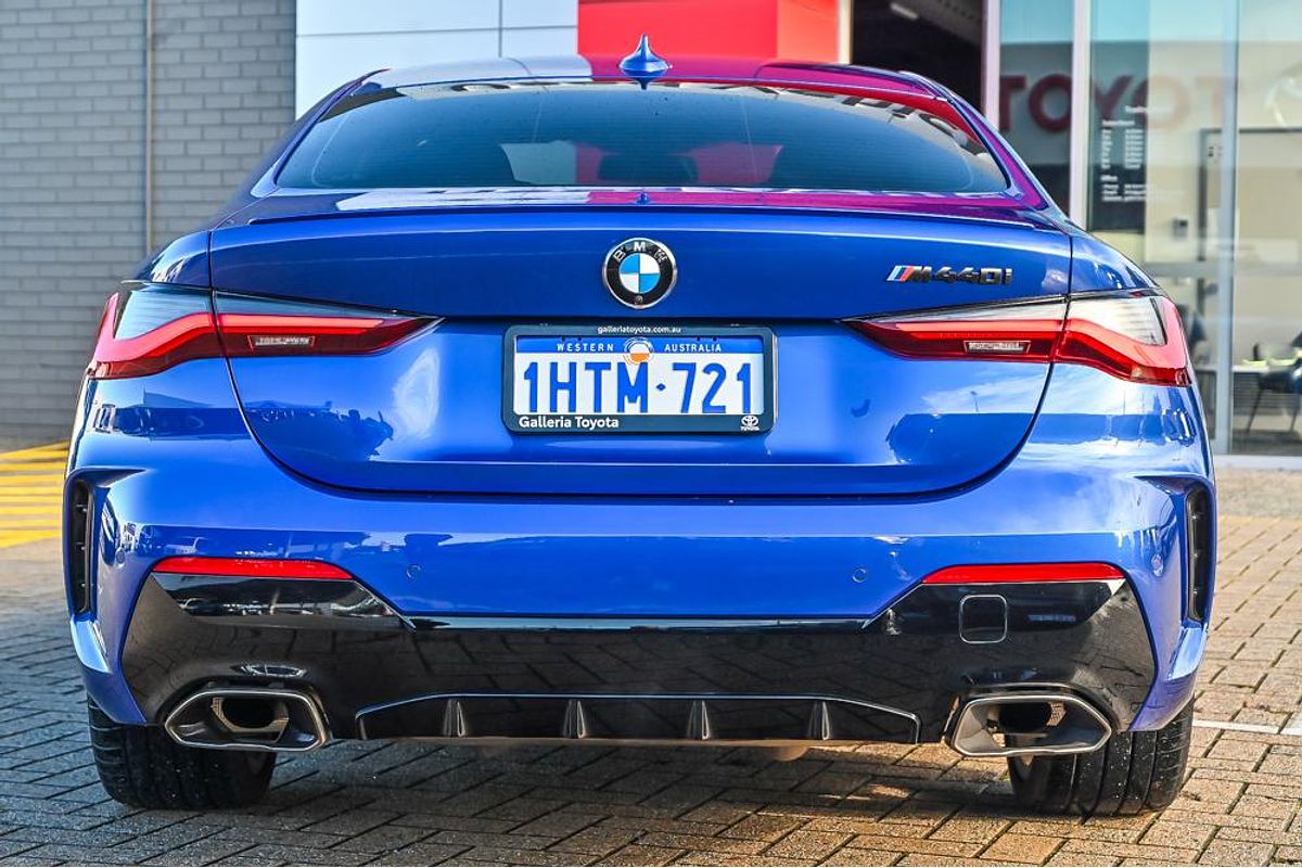 2022 BMW 4 Series M440i xDrive G22