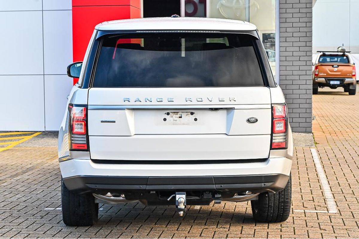 2015 Land Rover Range Rover SDV8 Autobiography L405