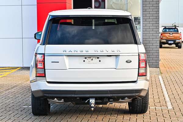 2015 Land Rover Range Rover SDV8 Autobiography L405