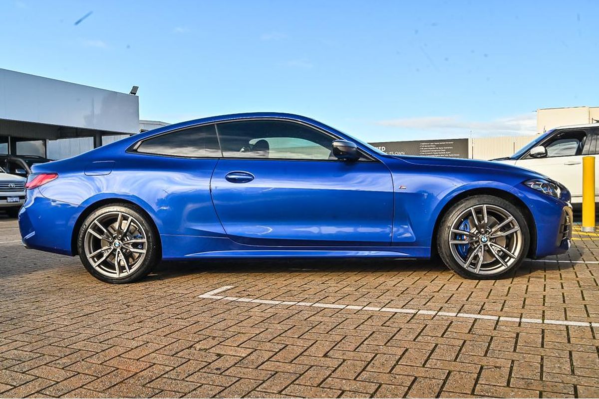 2022 BMW 4 Series M440i xDrive G22