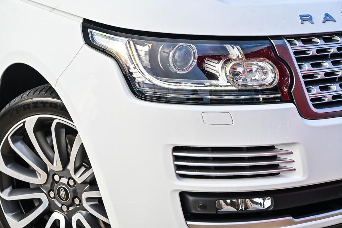 2015 Land Rover Range Rover SDV8 Autobiography L405