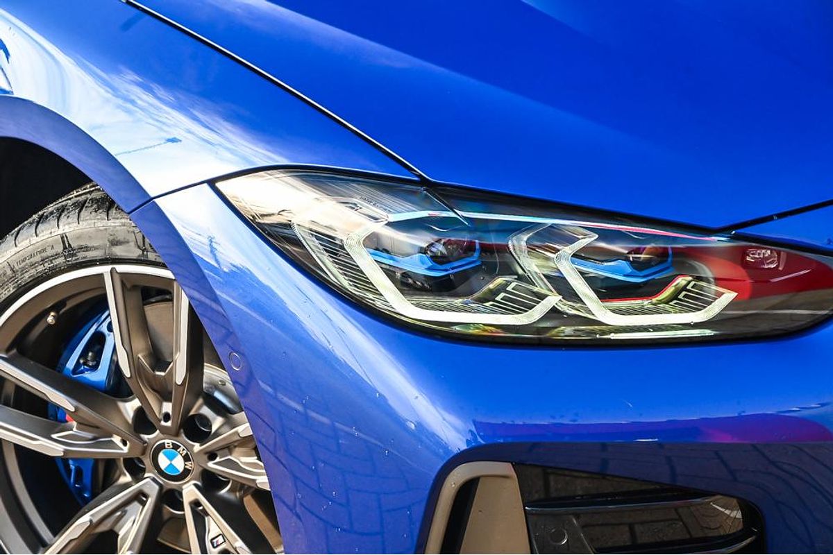 2022 BMW 4 Series M440i xDrive G22
