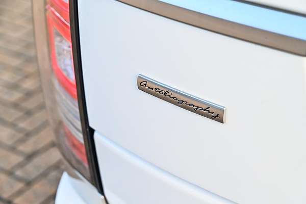 2015 Land Rover Range Rover SDV8 Autobiography L405