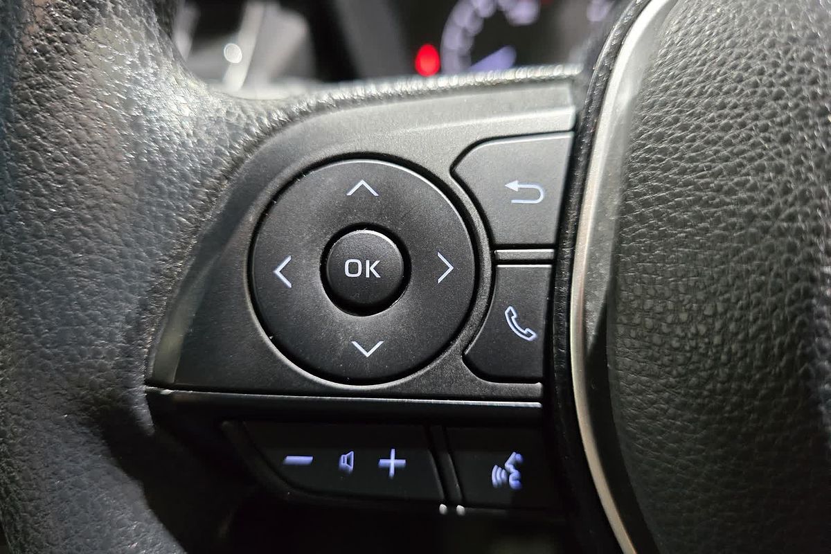 2020 Toyota Corolla Ascent Sport Hybrid ZWE211R