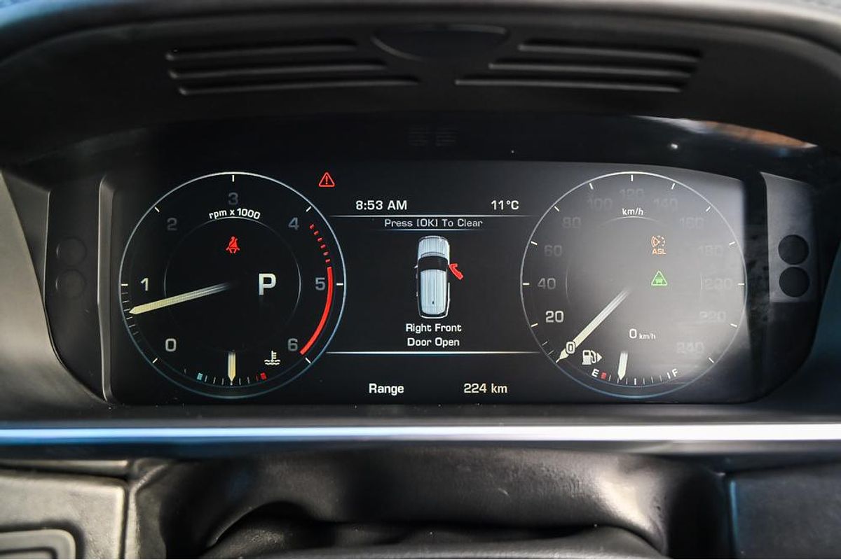 2015 Land Rover Range Rover SDV8 Autobiography L405
