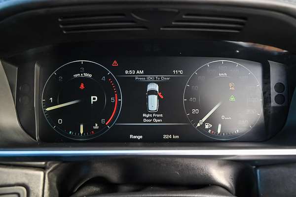 2015 Land Rover Range Rover SDV8 Autobiography L405
