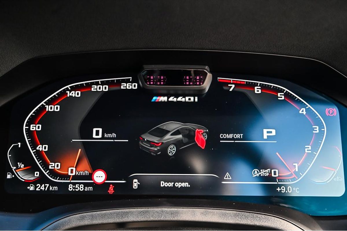 2022 BMW 4 Series M440i xDrive G22