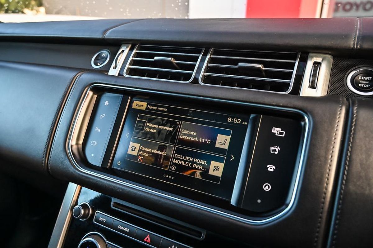 2015 Land Rover Range Rover SDV8 Autobiography L405