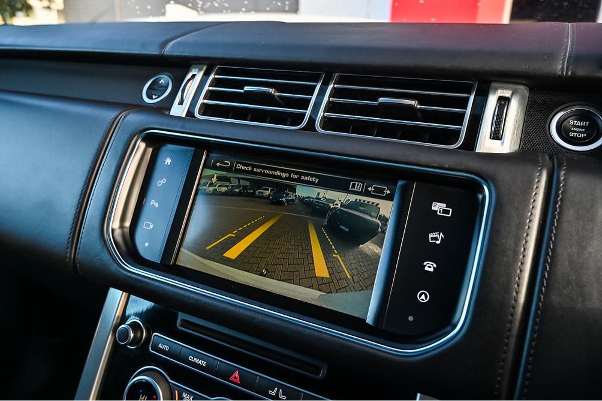 2015 Land Rover Range Rover SDV8 Autobiography L405