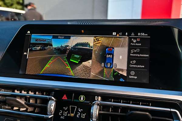 2022 BMW 4 Series M440i xDrive G22