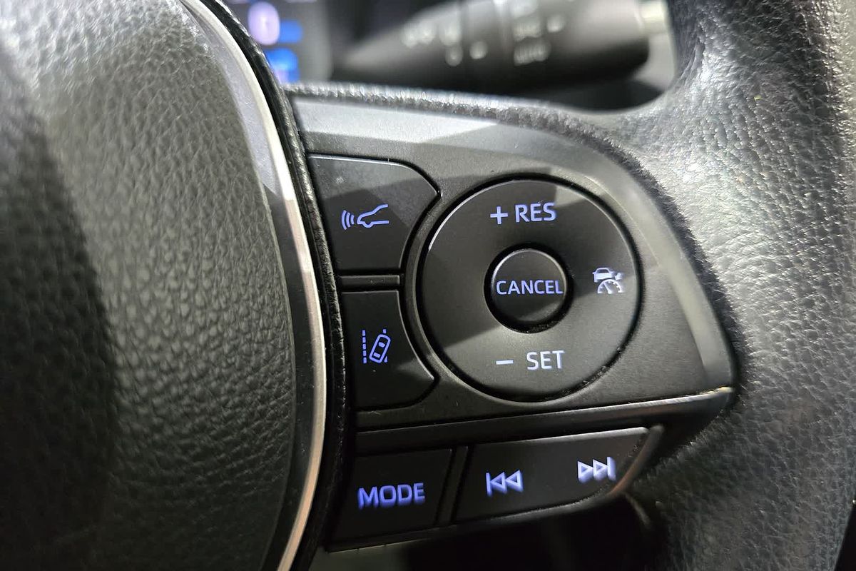 2020 Toyota Corolla Ascent Sport Hybrid ZWE211R