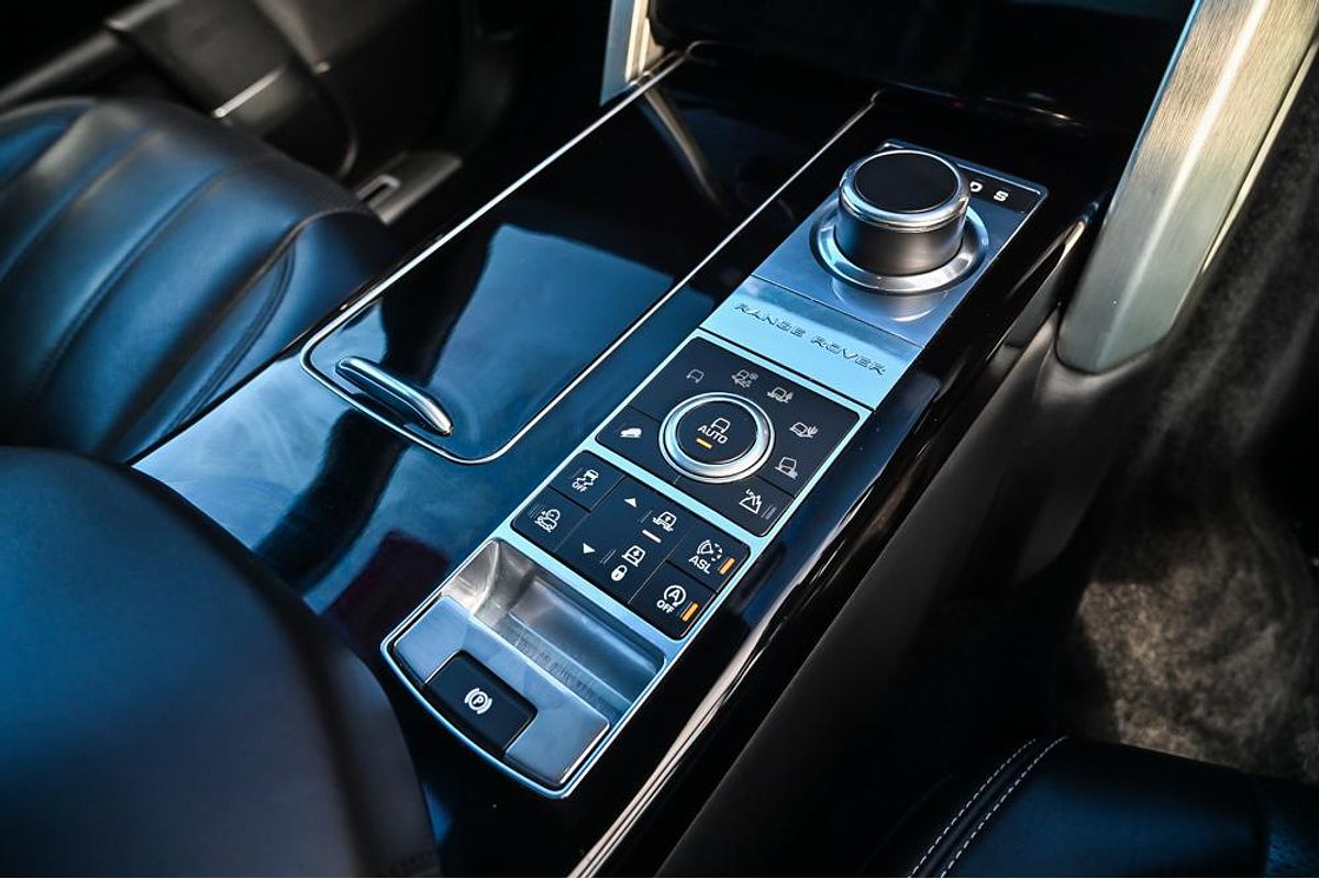 2015 Land Rover Range Rover SDV8 Autobiography L405