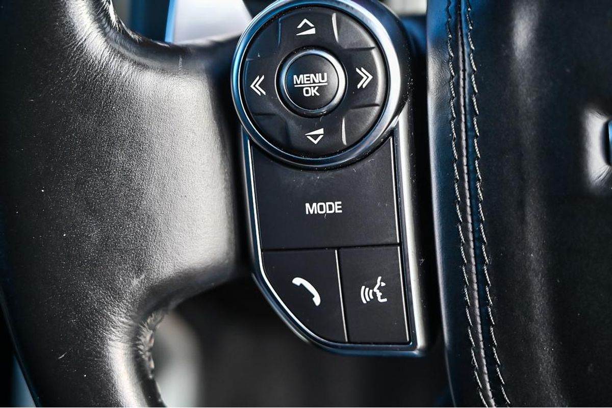 2015 Land Rover Range Rover SDV8 Autobiography L405