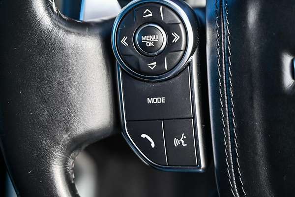 2015 Land Rover Range Rover SDV8 Autobiography L405